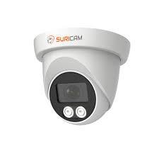 CAMARA SURICAM DOMO FULL COLOR 2MP 