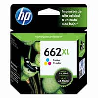 TINTA HP 662XL TRICOLOR 