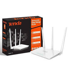 REPETIDOR WIFI TENDA WIRELESS N300
