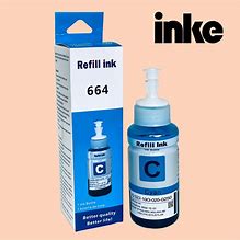 TINTA GENERICA EL-664 BLUE