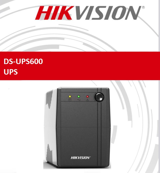 UPS-600 HIKVISION 