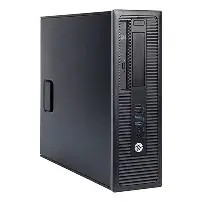 CPU HP COMPA I5 3GEN 4GB RAM 250/500 GB DISCO DURO 