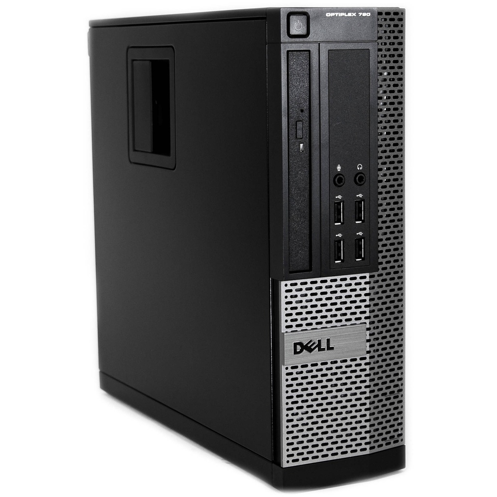 CPU DELL DT DDR3 CORE I5 2DA GN 4GB 250/320 HDD 