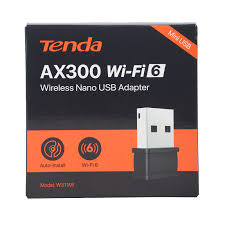 WIFI TENDA USB AX300