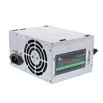 POWER SUPPLY 500W XTECH - P4 2.0V 20+4 PIN 