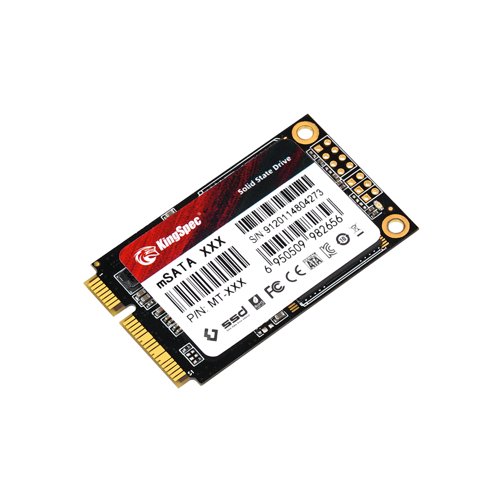 Disco KingSpec SSD mSATA 256gb