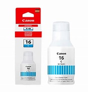TINTA CANON GI 16 CYAN