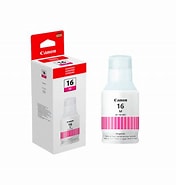 TINTA CANON GI 16 MAGENTA