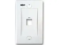 JACK WALL PLATE AGILER 1 PUERTO BLANCA