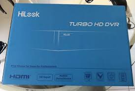 DVR HILOOK TURBO HD 8ch
