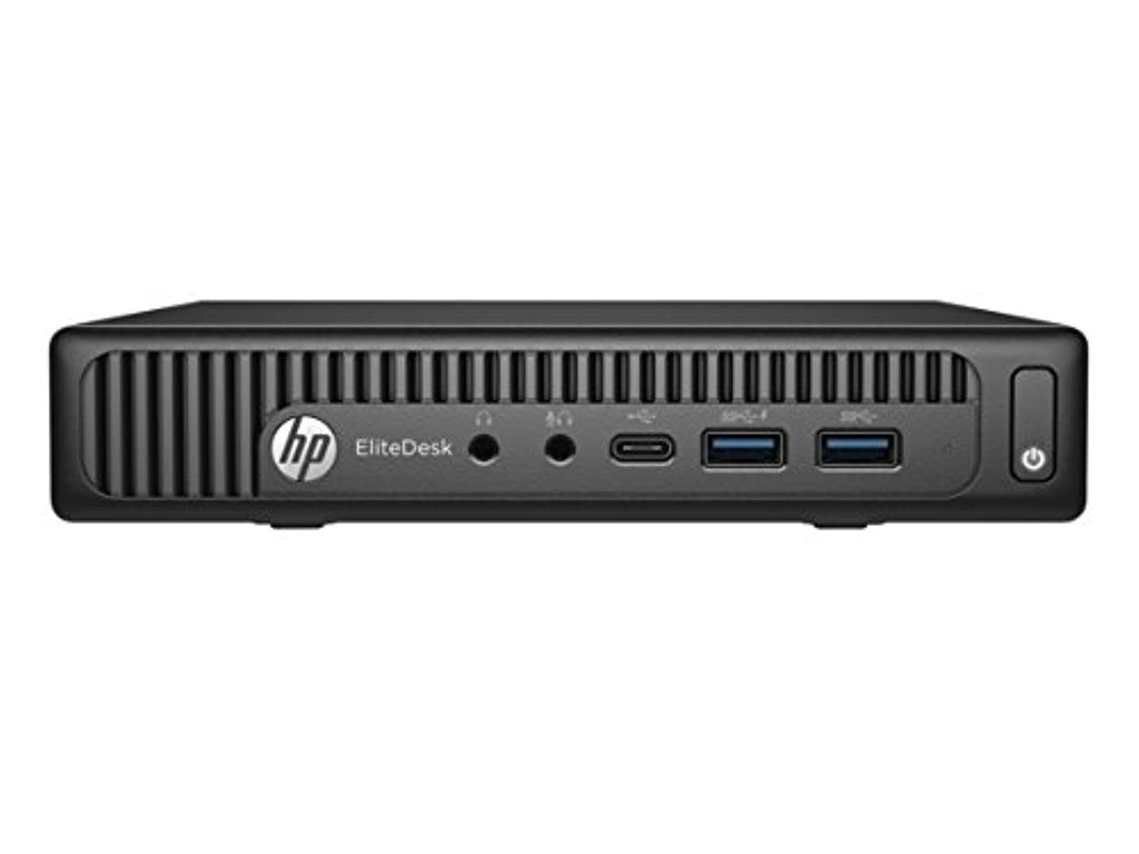 HP TINY I5 6TA GEN 8GB RAM SSD 120GB