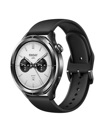 RELOJ INTELIGENTE XIAOMI WATCH S4 