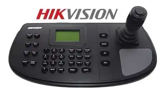 Hikvision Teclado Joystick con Pantalla LCD