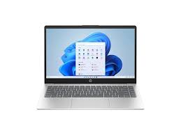 LAPTOP HP 14-EM0085 14" HD, AMD RYZEN 7 7730U 2.0GHZ, 16GB DDR4, 1TB SSD, WIFI 6, BT 5.0, WIN 11, ENGLISH, 1X USB TYPE C, 2X USB 3.1, 1X HDMI 1.4, NO LAN, SILVER