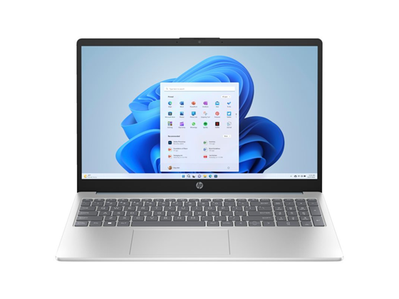 LAPTOP HP 15-FC0043LA, 15.6", AMD RYZEN 3, 4,1 GHZ, 4 MB DE CACHÉ L3, 4 NÚCLEOS, 8 SUBPROCESOS, 8GB RAM, 512GB SSD, FHD, WINDOWS 11 HOME PCI