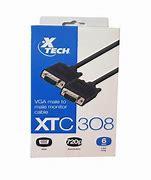 VGA TO MONITOR ADAPTER XTECH