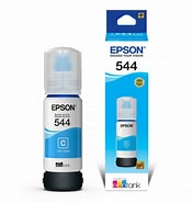 TINTA EPSON 544 BLUE