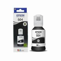 TINTA EPSON 504 BLACK 