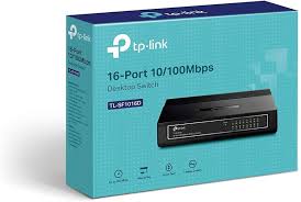 [TL-SF1016D] TP-LINK SWITCH 16-PORT 