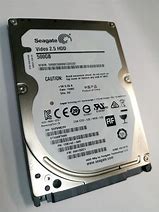[DISCO DURO SEGATE] DISCO DURO SEGATE 500GB PARA LAPTOP 