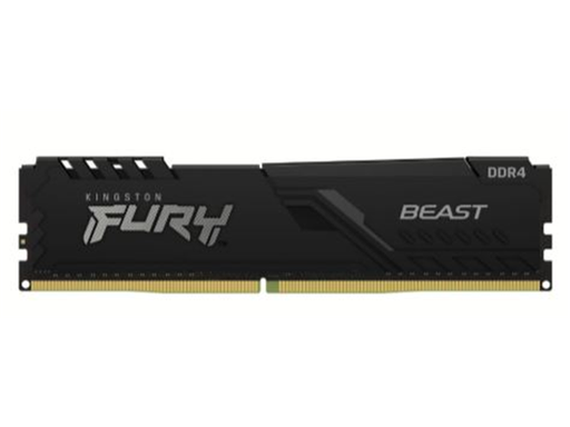 [77587] MEMORIA KINGSTON HYPERX FURY BEAST 4GB DDR4 