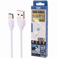 [RC-138A] CABLE TIPO C DATA CABLE BLANCO 