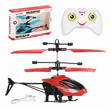 [CY387] HELICOPTER A CONTROL REMOTO 