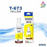 [PREMIUM INK YELLOW] TINTA GENERICA 673 