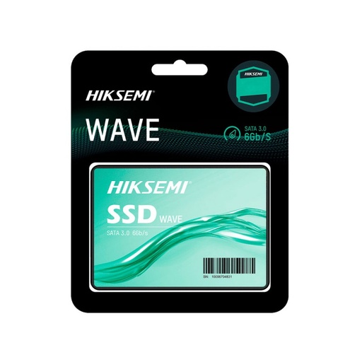 [HS-SSD-WAVE(S) 480G] DISCO DURO SOLIDO HIKSEMI 480GB 