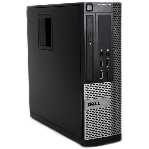 [DELL OLTIPLEX 720] CPU DELL DT DDR3 CORE I5 2DA GN 4GB 250/320 HDD 