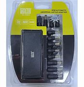 [AGI-TR90A] CARGADOR FUENTE PARA LAPTOP UNIVERSAL AGILER 90W CON 12 ADAPTADORES INTERCAMBIABLES 