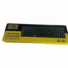 [AGI-9828] TECLADO AGILER USB ESPAÑOL BLACK 