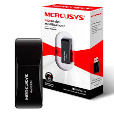 [MW300UM] MERCURYS MINI USB ADAPTER N300 WIRELESS 