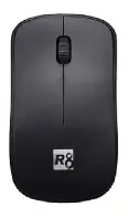 MOUSE ALAMBRICO R8