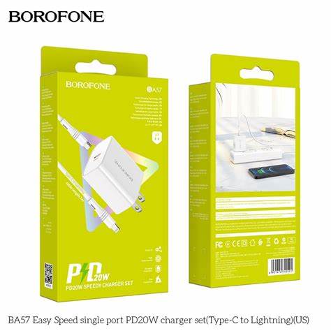 [BOROFONE BA57] CABLE DE CARGA DE DATOS TIPO CBOROFONE BA57