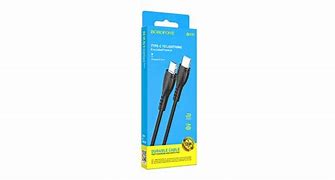 [BOROFONE BX51] CABLE BLANCO TIPO C TO IPHONE BOROFONE BX51