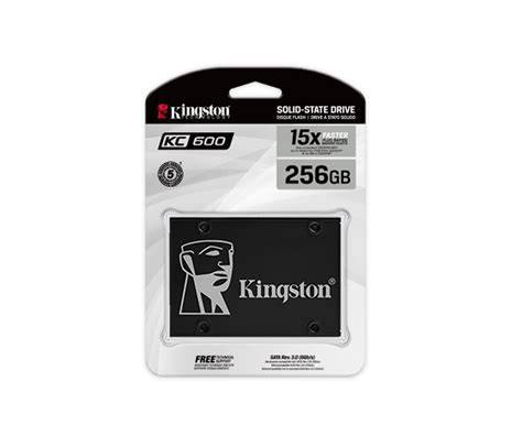 [88265] DISCO DE ESTADO SOLIDO KINGSTON SSD 256