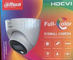 [DH-HAC-HDW1209TLQN-LED] CAMARA DAHUA DOMO FULL COLOR 2MP 