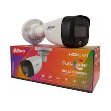 [DH-HAC-HFW1209CN-LED] CAMARA BULLET DAHUA FULL COLOR 2MP 