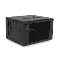 GABINETE DE PARED NEXXT 15U, FIJO, SEMI ENSAMBLADO 600 X 450 MM