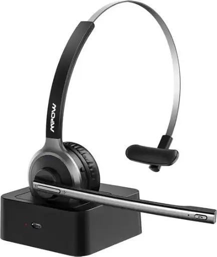 [MPOW BLUETOOTH HEADSET] MPOW BLUETOOTH HEADSET AUDIO WIRELESS 