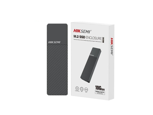 CAJA HIKVISION PARA DISCO DURO M.2 SSD PCIE NVME