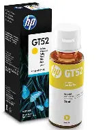 TINTA HP GT52 YELLOW
