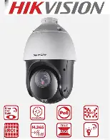 [DS-2DE4425IW-DE(T5)] PTZ Domo 4Mpx DarkFighter IR, 25X 4 Pulgadas 100Mts