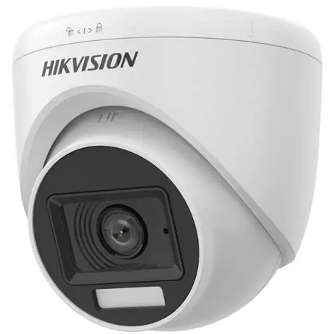 [DS-2CD1163G2-LIUF] Hikvision Camara Domo de 6Mpx Dual Light con Audio