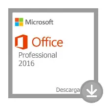 Licencia Offices 2016 Perpetua