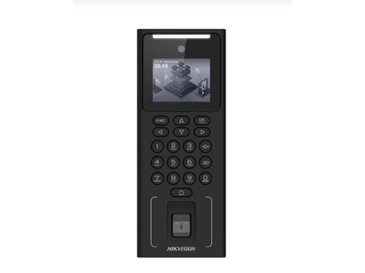 [DS-K1T321EFWX] HIKVISION,TERMINAL FACIAL MIN MOE HIKVISION WIFI 500 ROSTROS Y LECTOR DE TARJETAS EM CARD, 3,000 HUELLAS Y TARJETAS