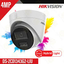 [DS-2CD1343G2-LIU] CAMARA HIKVISION 4MP 