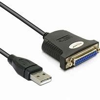 [USB TO PARALLEL] CONVERTIDOR USB A PARALELO VCOM 