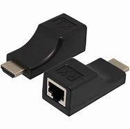 [HDMI EXTENDER] HDMI EXTENDER A RJ45 